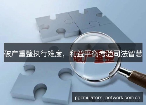 破产重整执行难度,利益平衡考验司法智慧 破产重整执行难度,利益平衡考验司法智慧